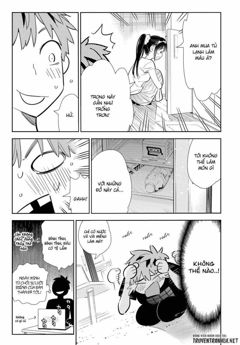 dịch vụ cho thuê bạn gái chapter 109 5