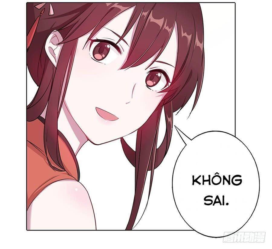 lầu trà thủy sinh mộng chapter 13 14