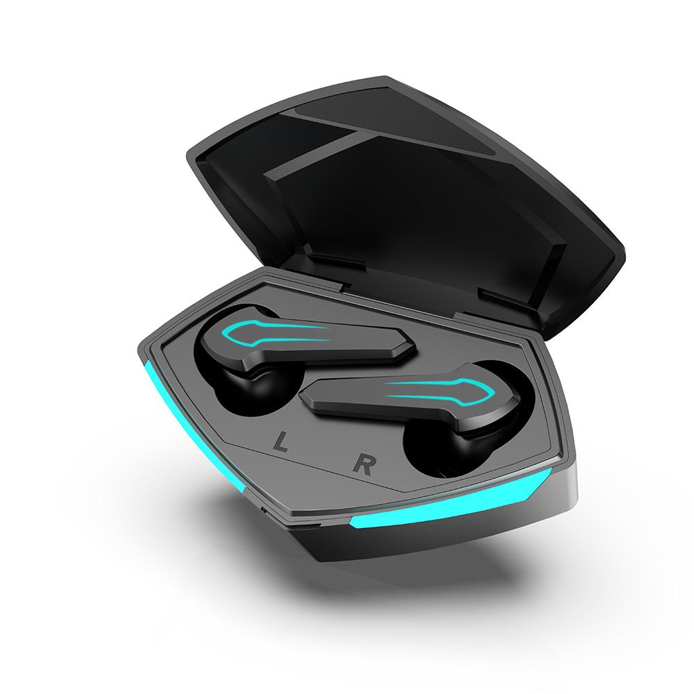 P30/36 TWS Chơi Game Tai Nghe Nhét Tai Có Micro Không Dây Bluetooth Tai Nghe Game Thủ Tai Nghe Độ Trễ Thấp Tai Nghe Nhét Tai Stereo Box Sạc