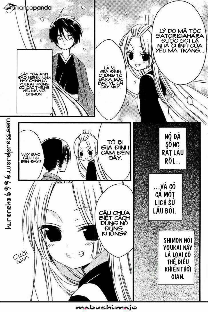 inu x boku ss chapter 48 7