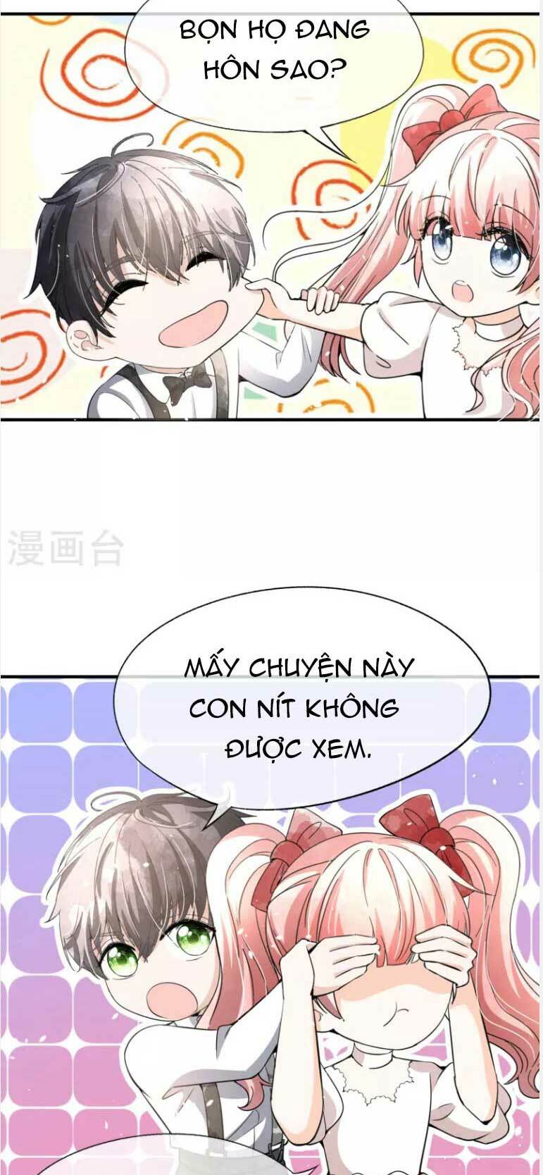 cô vợ hợp đồng lạnh lùng không dễ đụng đâu chapter 194 11