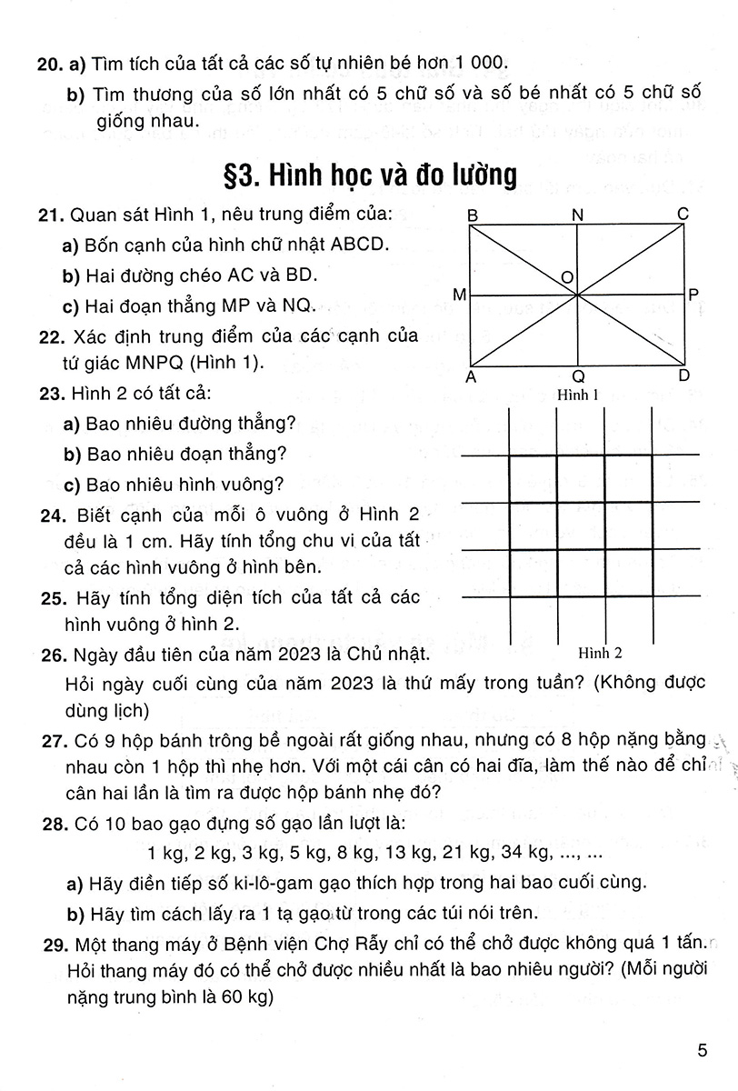 Bài Tập Cơ Bản Và Nâng Cao Toán 4  _HA