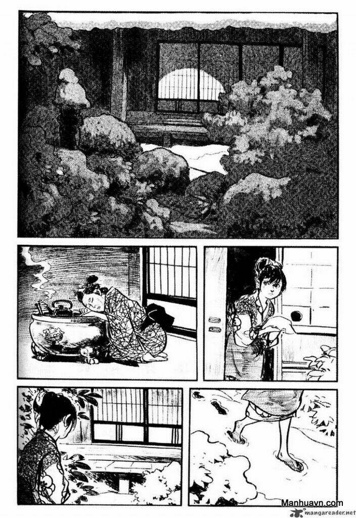 lone wolf and cub chapter 12 30