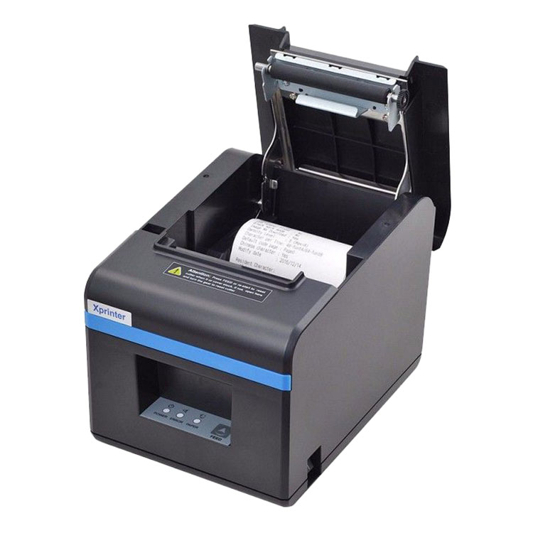 Máy In Nhiệt Xprinter XP-N200H (USB+RS232) - Hàng Nhập Khẩu