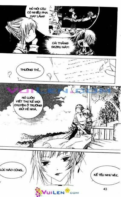 tiểu nữ vương chapter 7 43