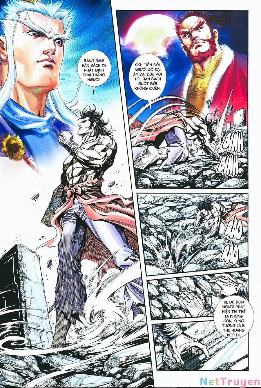 phiên vân phúc vũ ii chapter 22.2 15