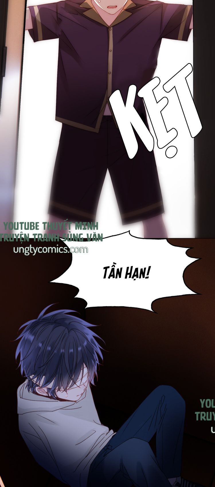 tôi phải làm 1 kẻ đại xấu xa chapter 14 6