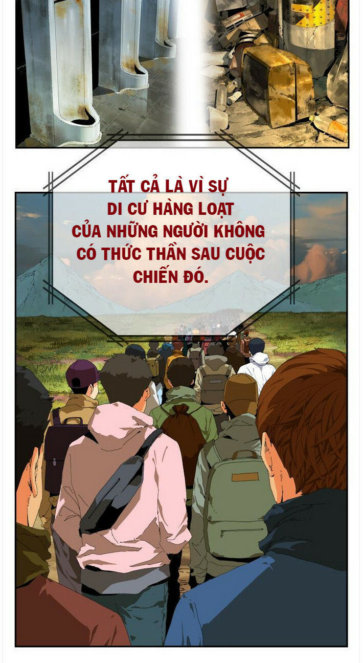 Chúa Tể Học Đường Chapter 393 - Trang 3