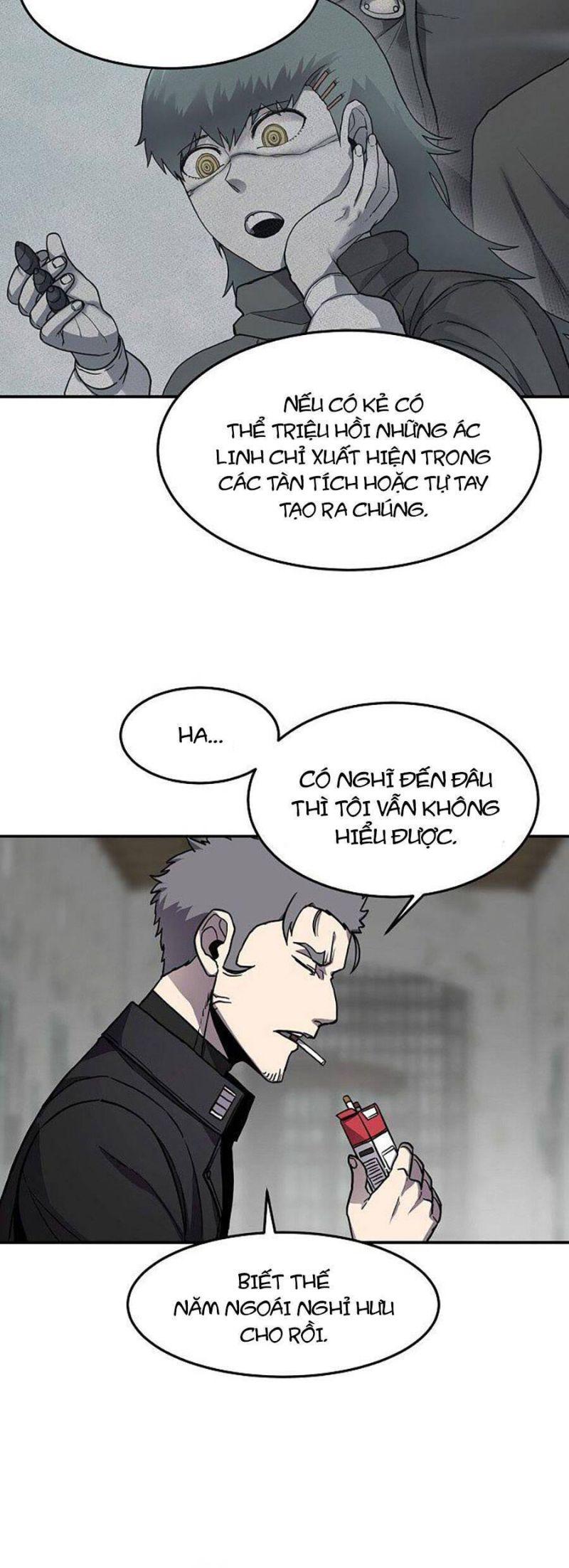 pháp sư hạng b nhanh nhất thế giới chapter 38 15