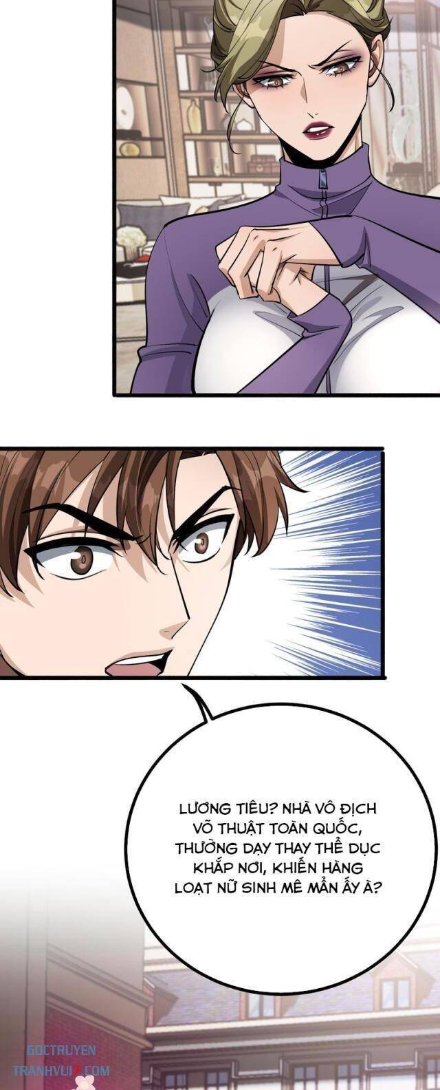 Ta Bị Kẹt Cùng Một Ngày 1000 Năm chapter 147 18