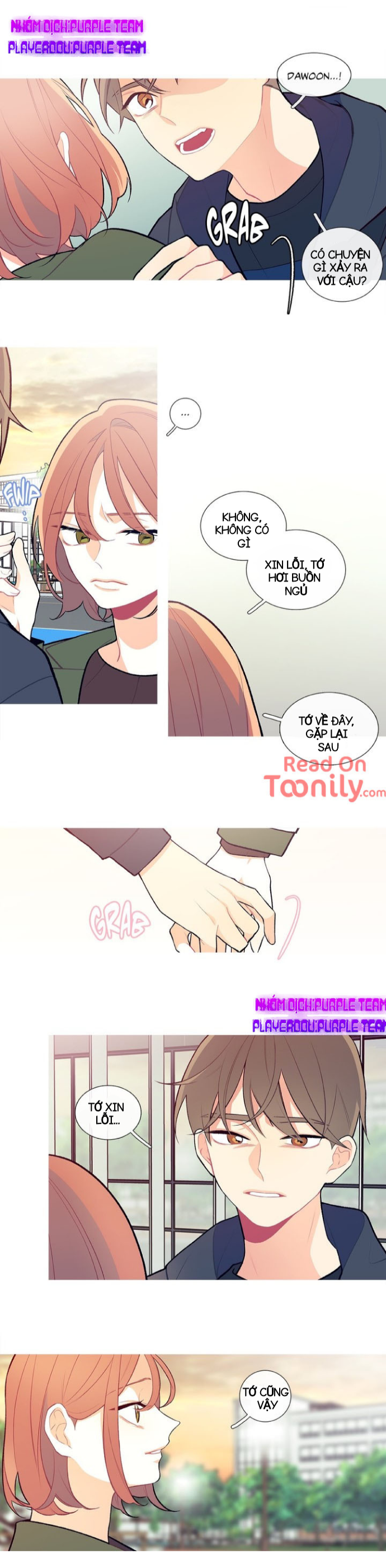 chuyện quái gì đang xảy ra? chapter 8 3