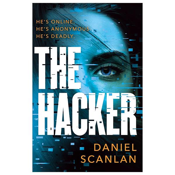 Sách ngoại văn: The Ericka Blackwood Files - Hacker