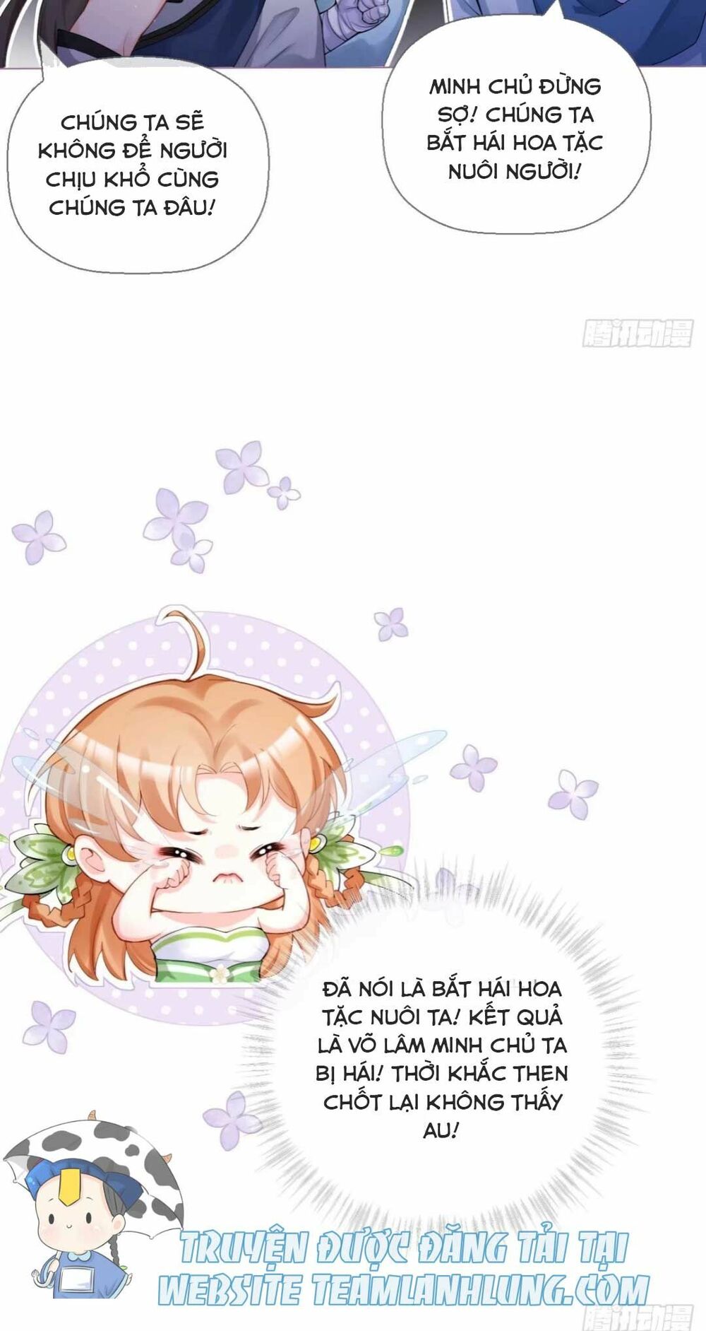 thiết lập ác nữ của tôi sụp đổ rồi chapter 10 8