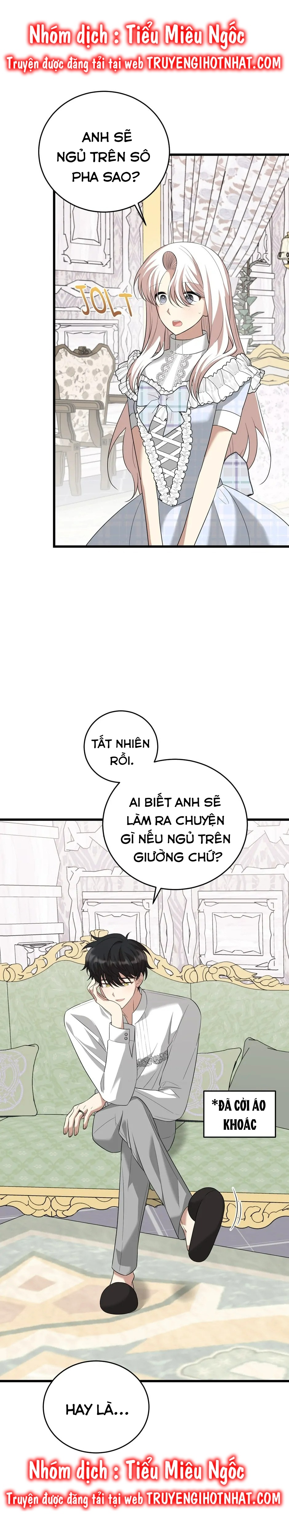 anh trai nguy hiểm của tôi chapter 91 10