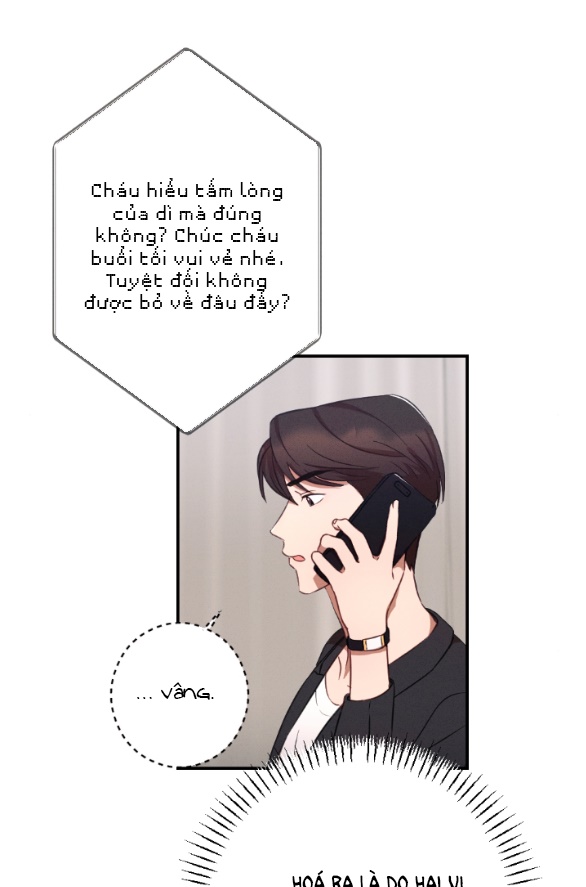 Còn Nhiều Hơn Cả Những Mối Quan Hệ Đã Từng chapter 36.1 - Trang 20