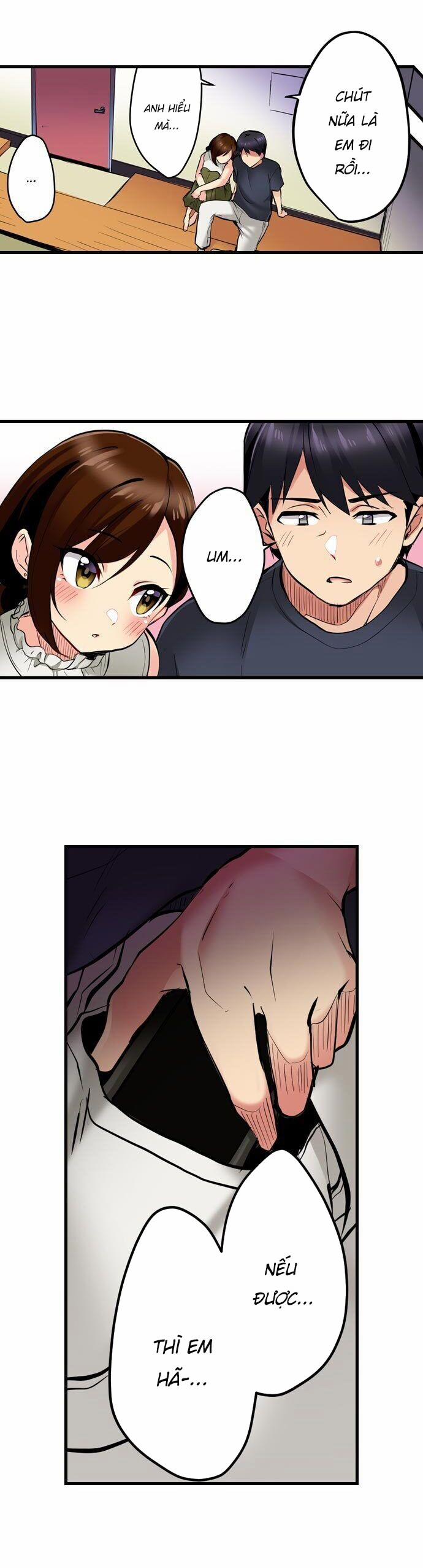 nàng ca sĩ trong trắng muốn được làm tình... chapter 6 11