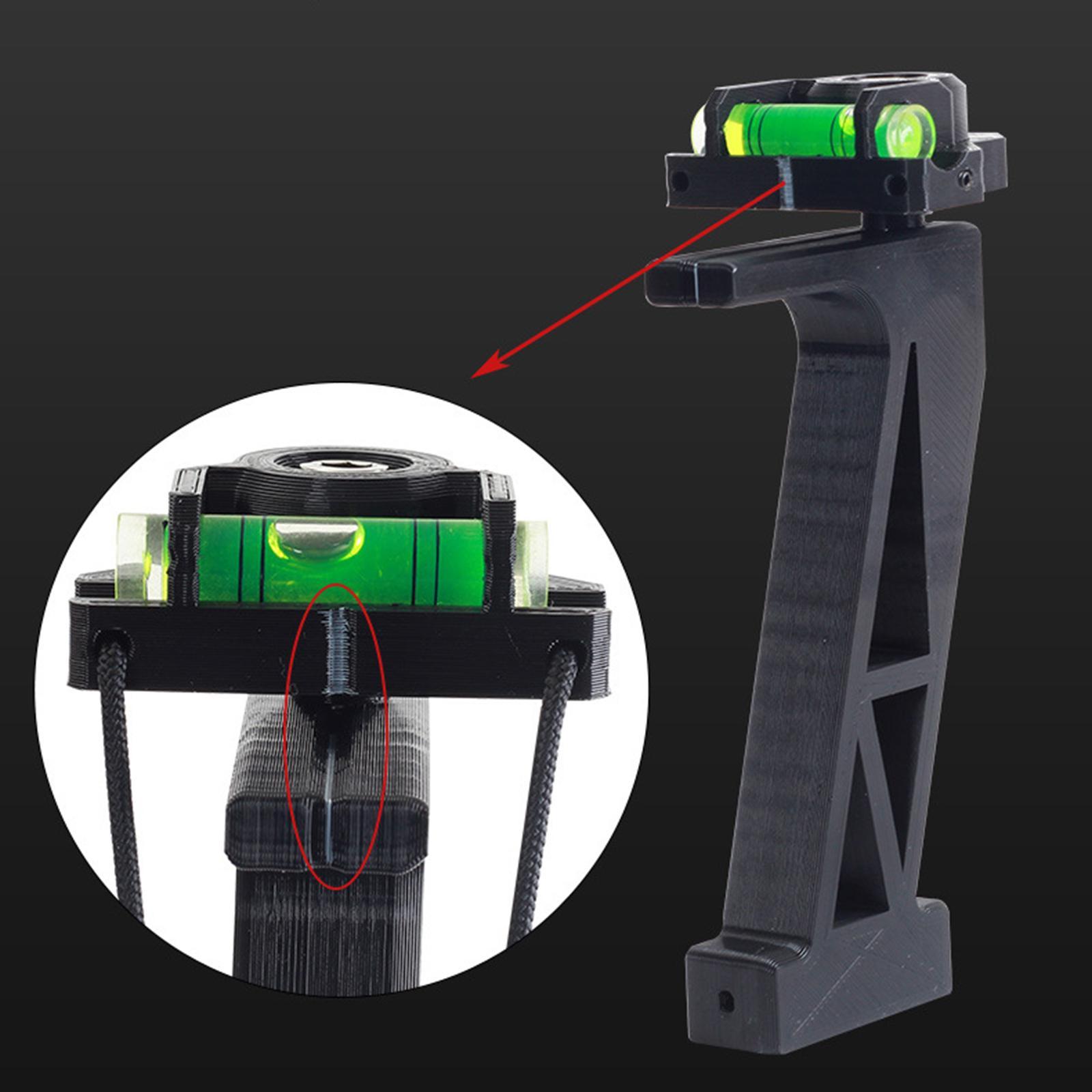 Compound Bow Release Aid Exerciser Posture Corrector Trainer for Hunting