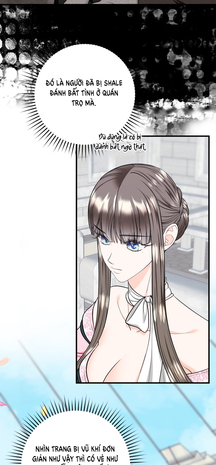 [18+] tôi đã kết hôn với kẻ thù giết cha mẹ chapter 36.2 10