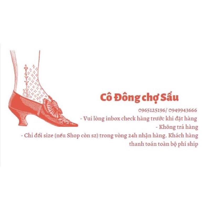 SANDAL cao gót đế trong suốt quai Bạc 14f