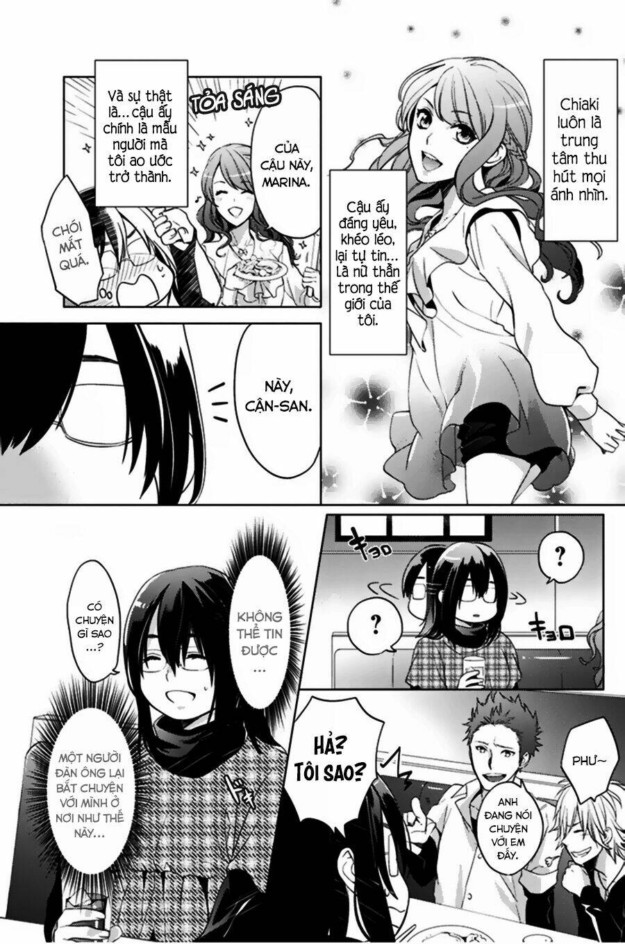 fat cinderella!! chapter 1 6