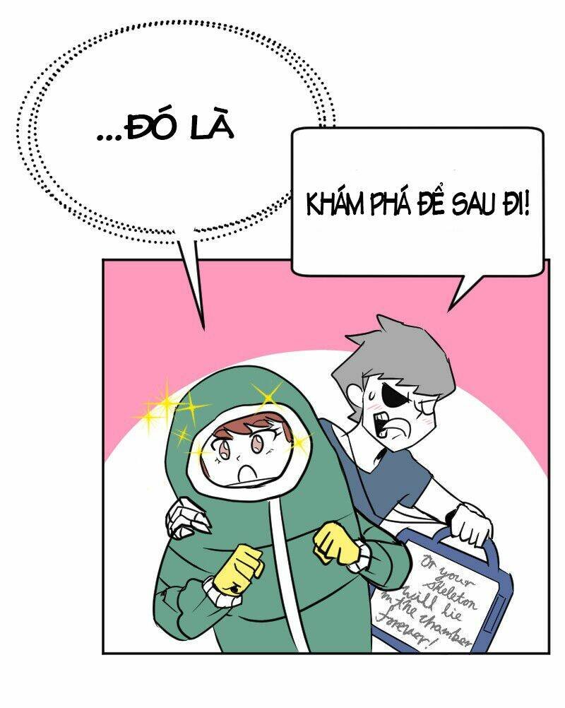 bạn trai tôi là zombie chapter 19 18