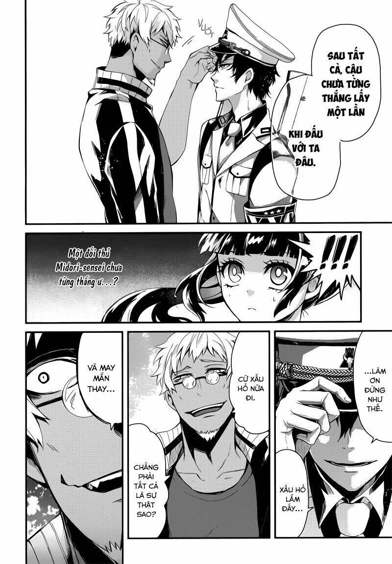 con đường súng đạn chapter 41 26