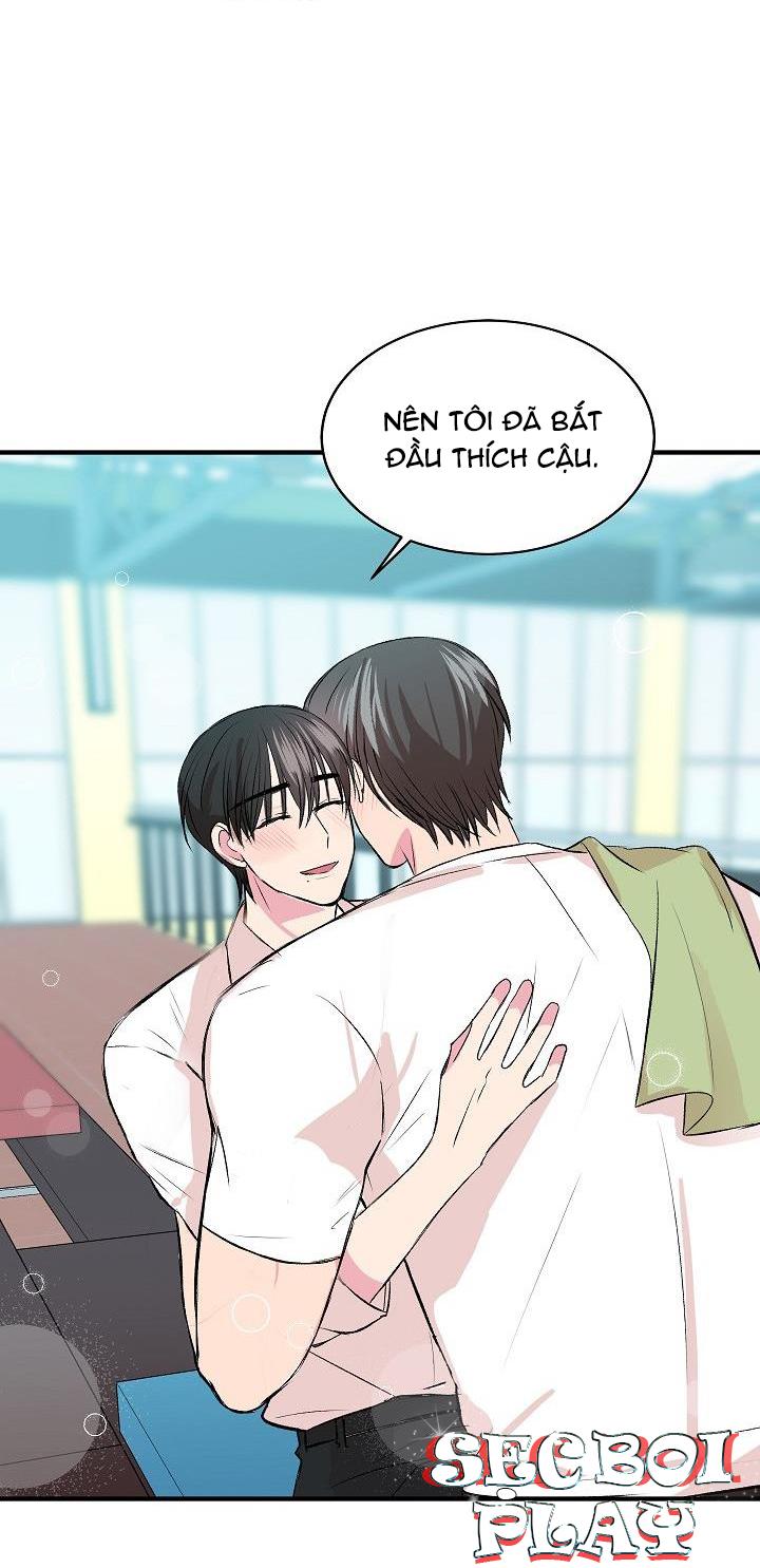 mặc dù nó hơi nhỏ nhưng hãy yêu anh đi chapter 22 23