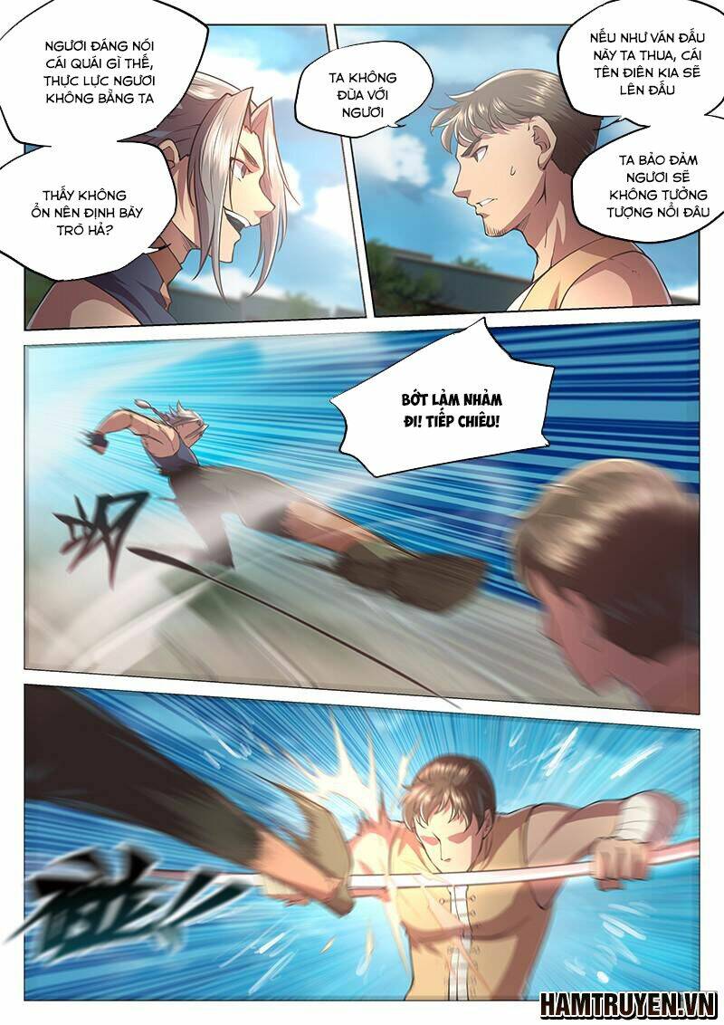 huyền giới chi môn chapter 28 12