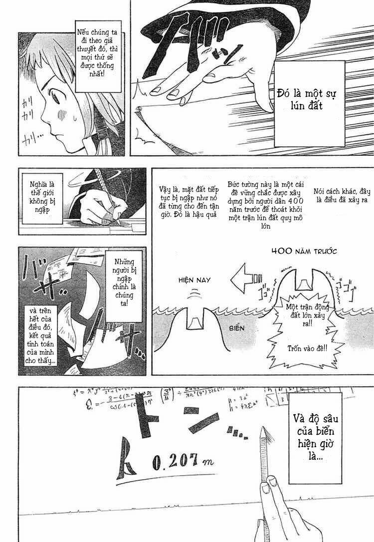 island - biệt đảo chapter 1 33