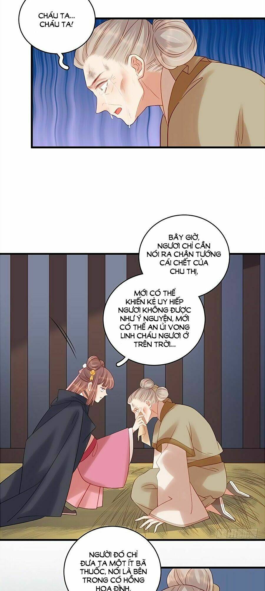 xuân khuê bí lục: xưởng công thái liêu nhân chapter 104 20