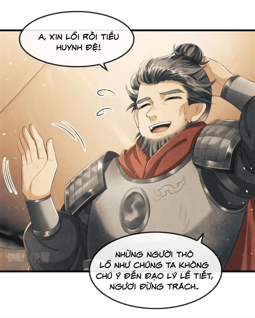 tướng quân luôn tự coi mình thành thế thân chapter 16 11