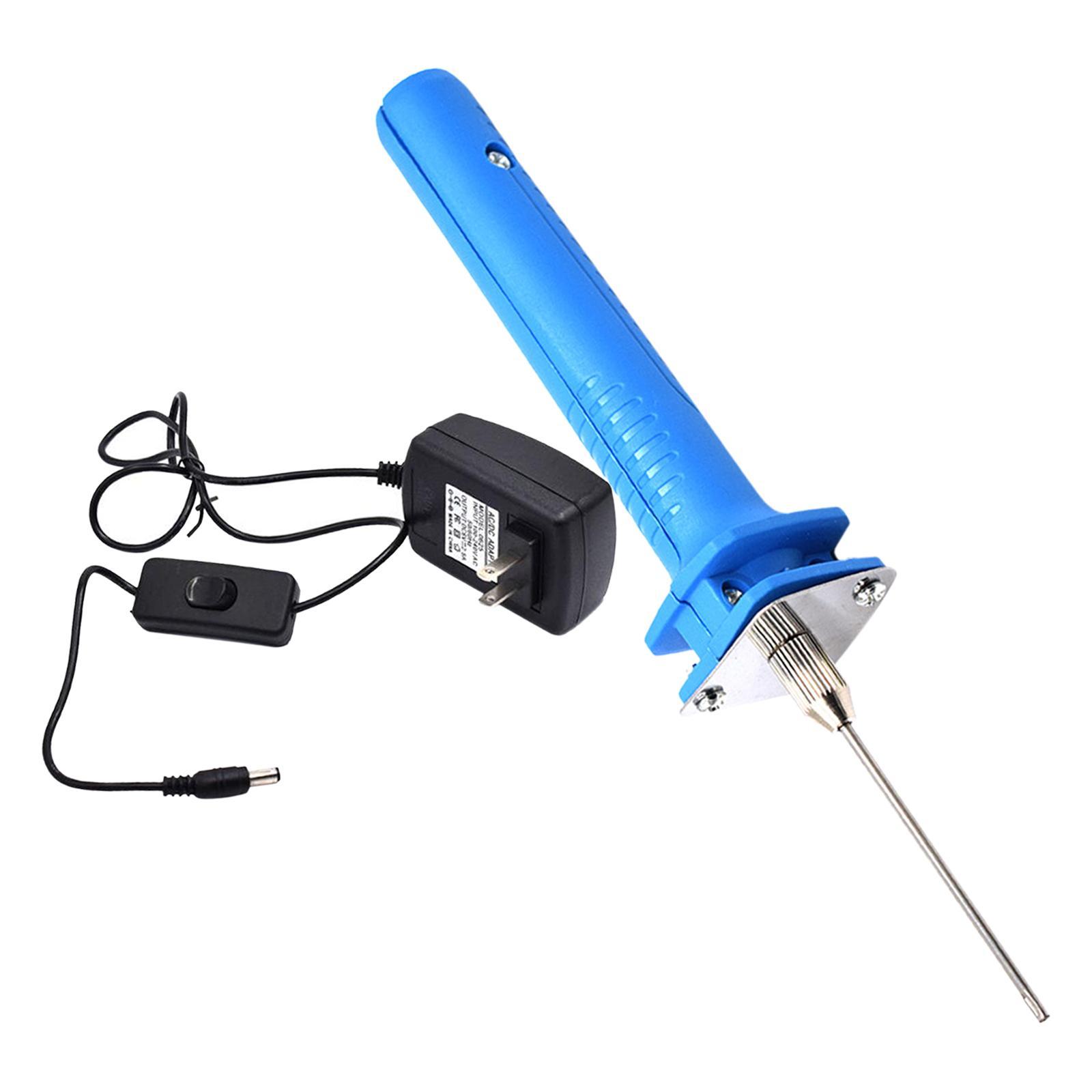 1 Set Hot Wire Electric Tool Handmade Foam Cutter Cutting Pen for Office Studio