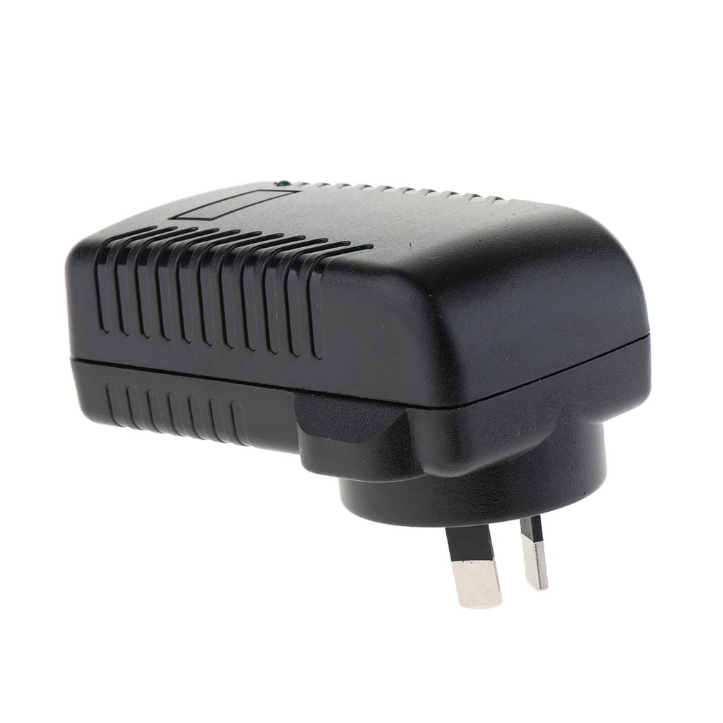 48V0.5A POE Injector Power Supply Wall Adapter IEEE 802.3af for IP Camera
