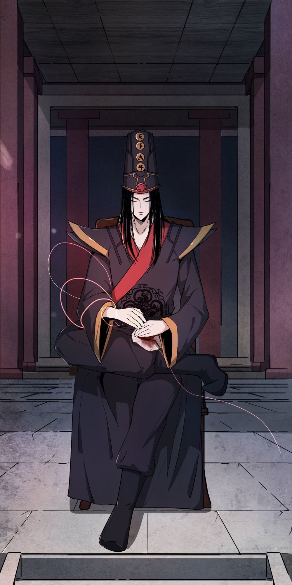 chợ quỷ chapter 5 24