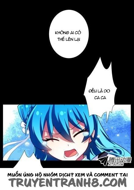 đầu óc đại sư huynh của ta rất đen tối chapter 35 4