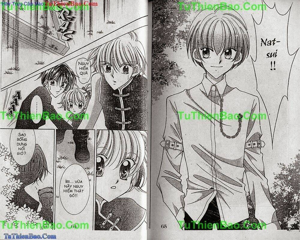 thánh tiểu long nữ chapter 13 33