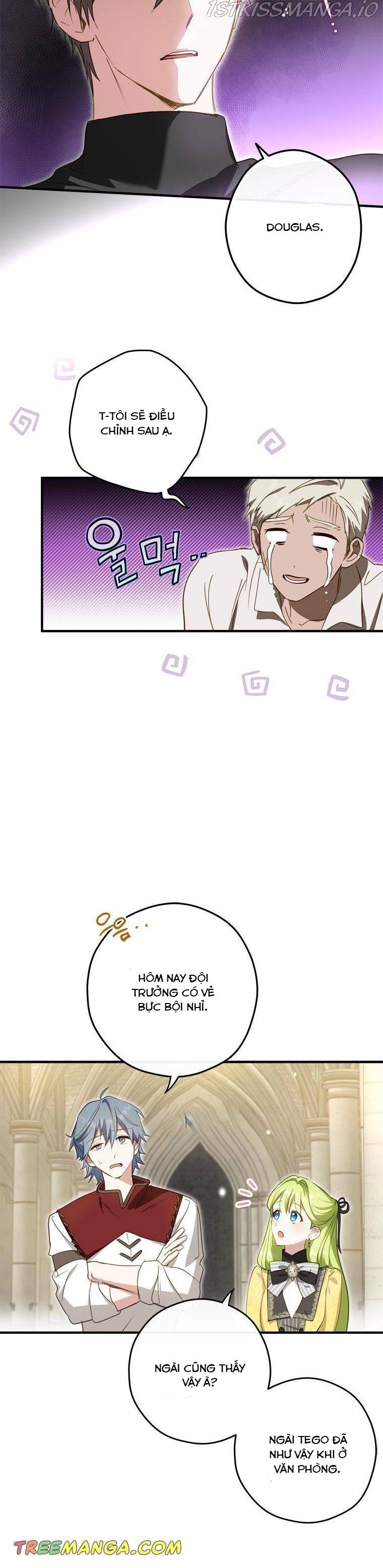 đã bảo nữ chính cải nam trang cơ mà ! chapter 25 36