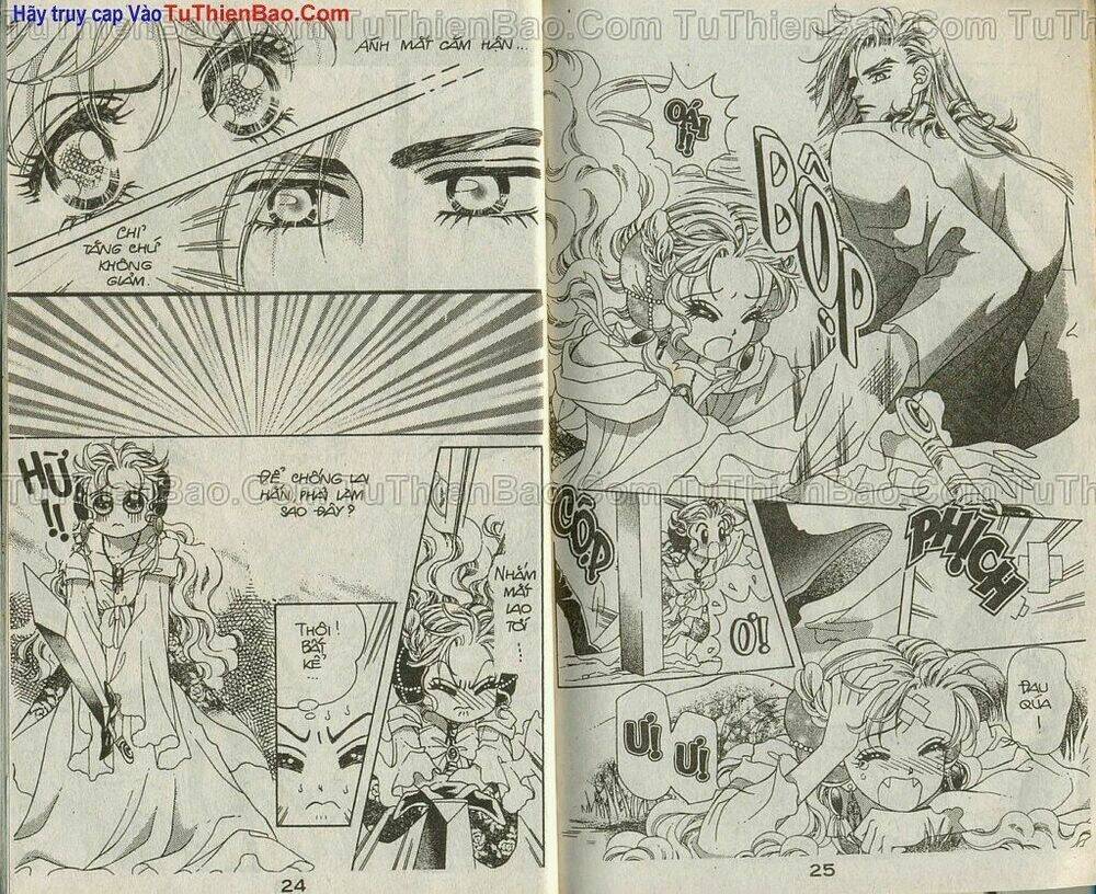 công chúa nam yên chapter 8 12