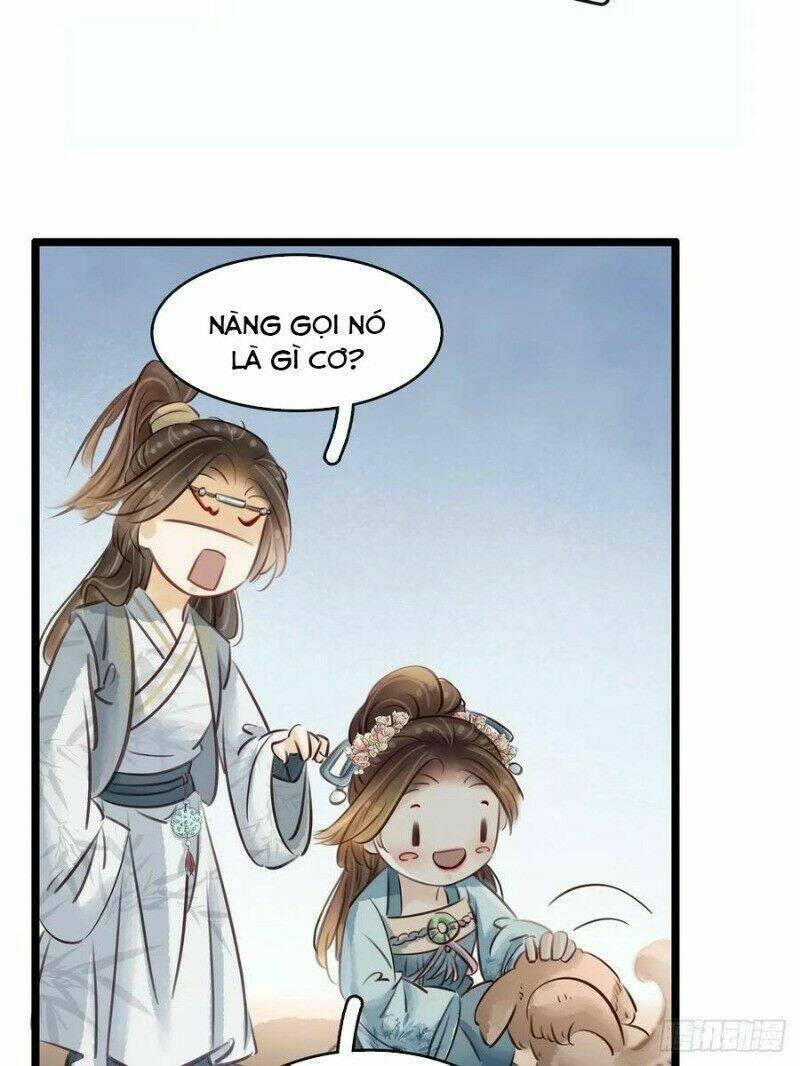 thị thiếp trở mình bảo điển chapter 23 6