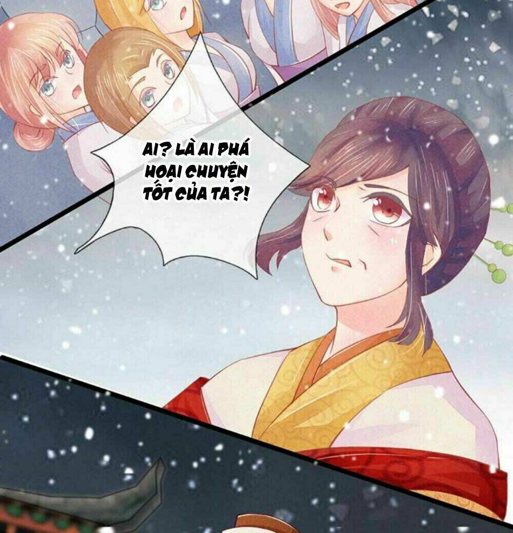 sủng phi bất lương: vương gia phúc hắc chạy đi đâu chapter 7 19