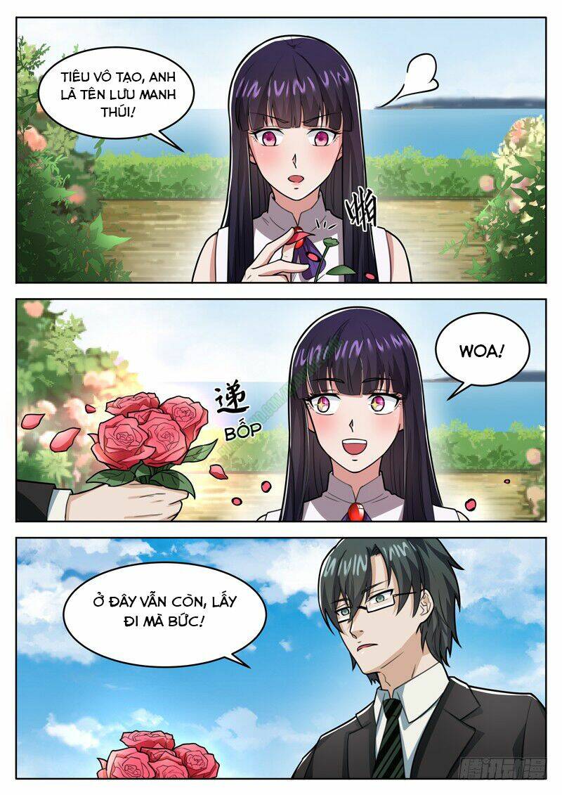 khắc kim phong thần chapter 15 1