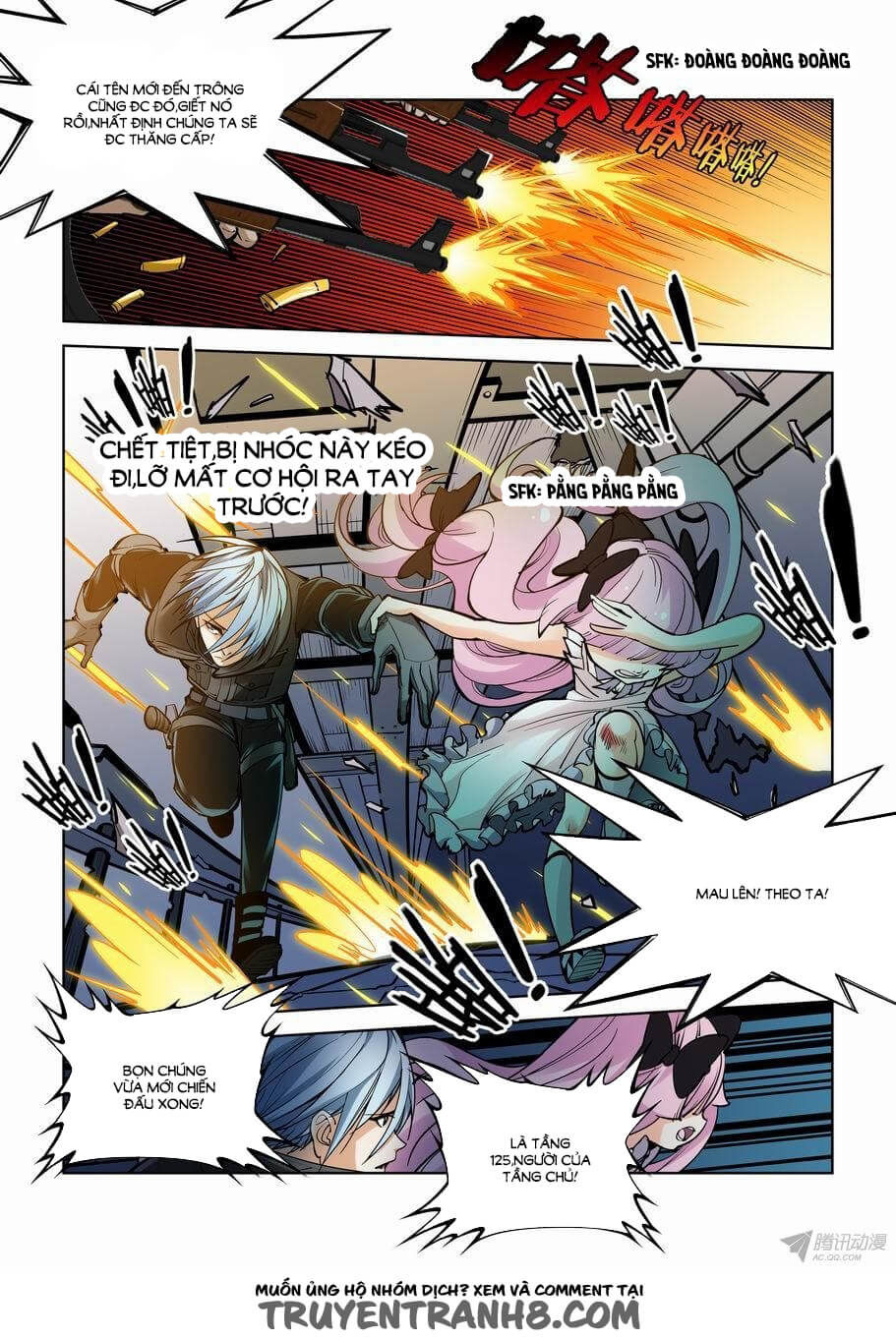 thành phố vô tội chapter 1 29