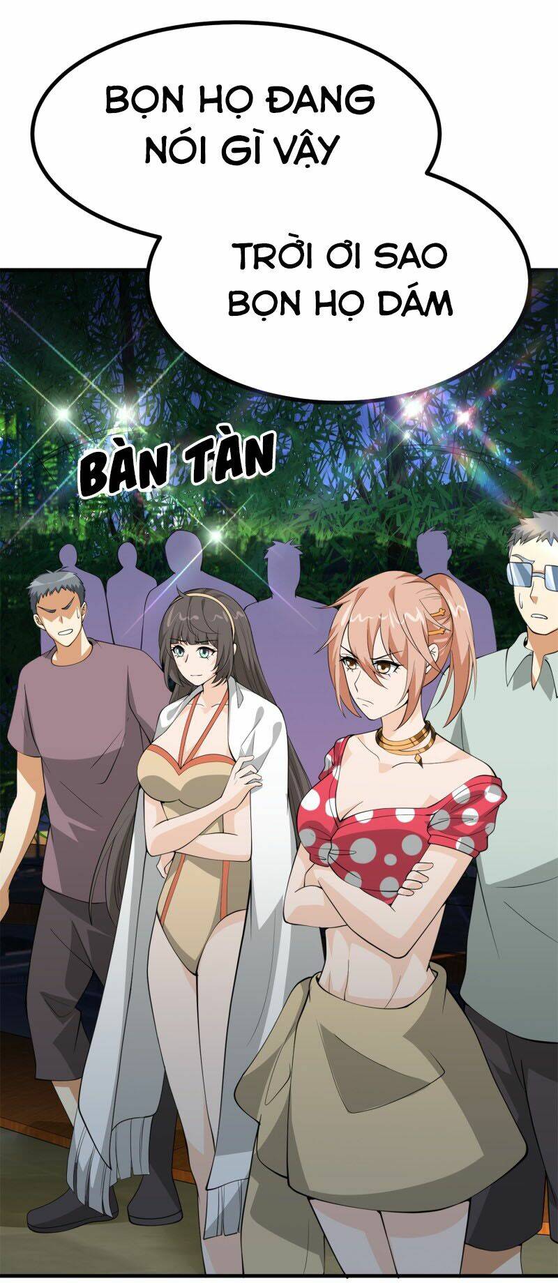 hoa hậu giảng đường luôn bên người chapter 86 26