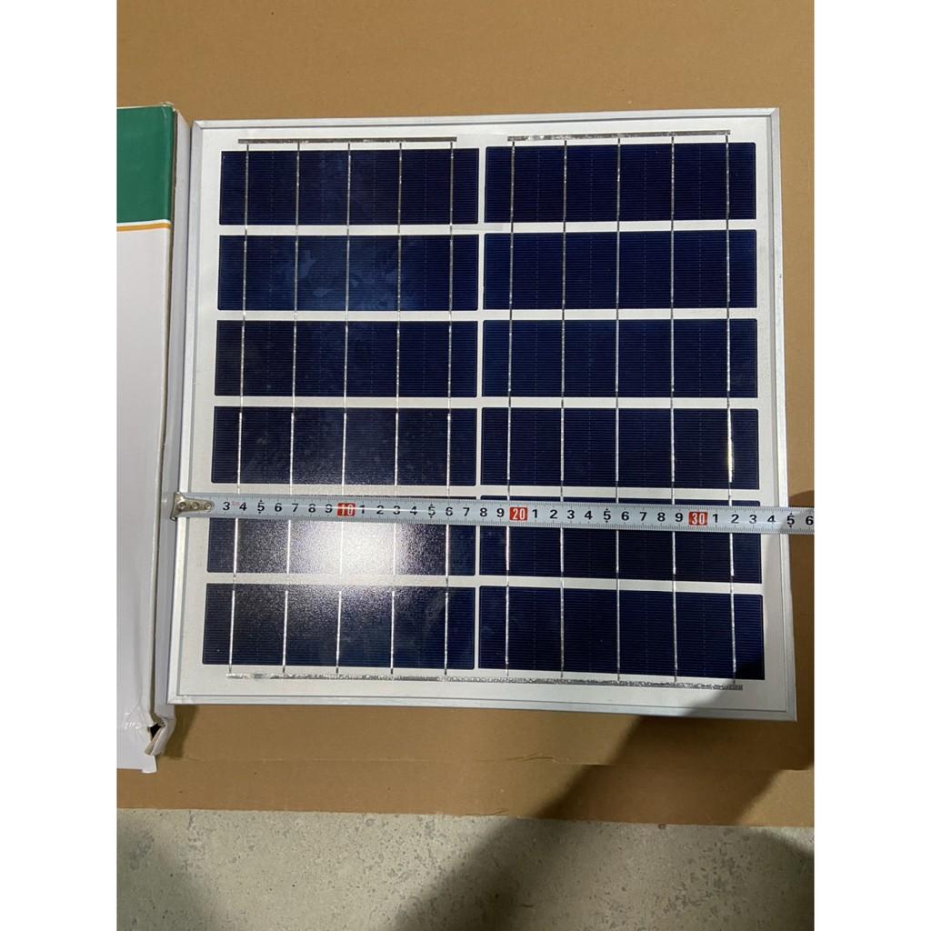 Tấm pin năng lượng mặt trời 20w
