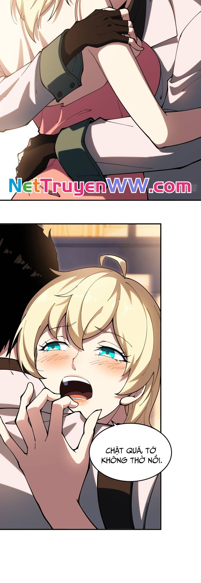 phá kiếp chỉ huy chapter 3 3