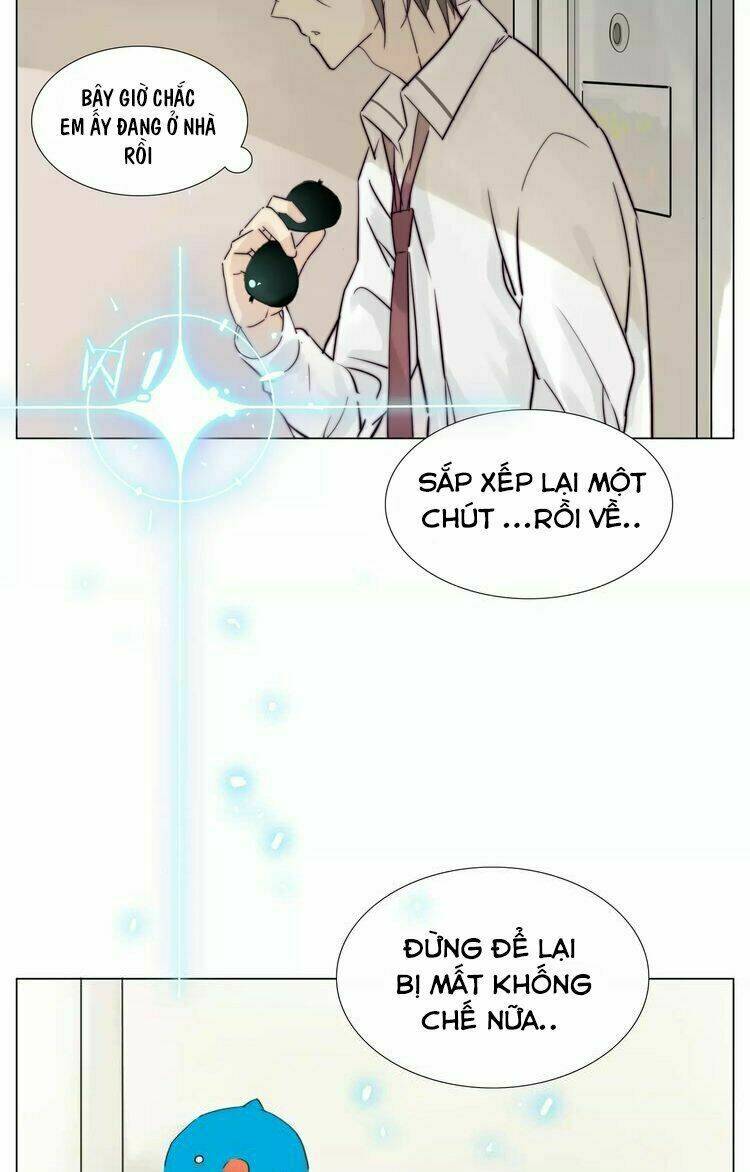 lấp lánh tình yêu kẹo bạc hà chapter 34 8