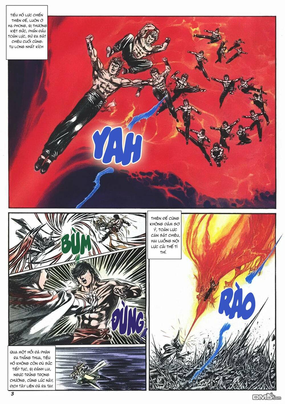 cựu tác long hổ môn chapter 1004 3