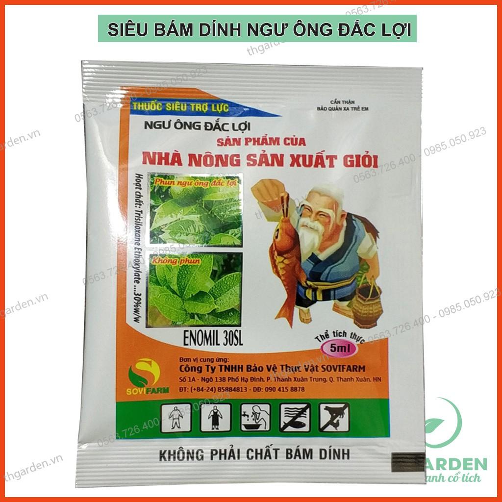 Chế Phẩm Bám Dính Ngư Ông Đắc Lợi Enomil 30sl - Siêu Trợ Lực, Thẩm Thấu