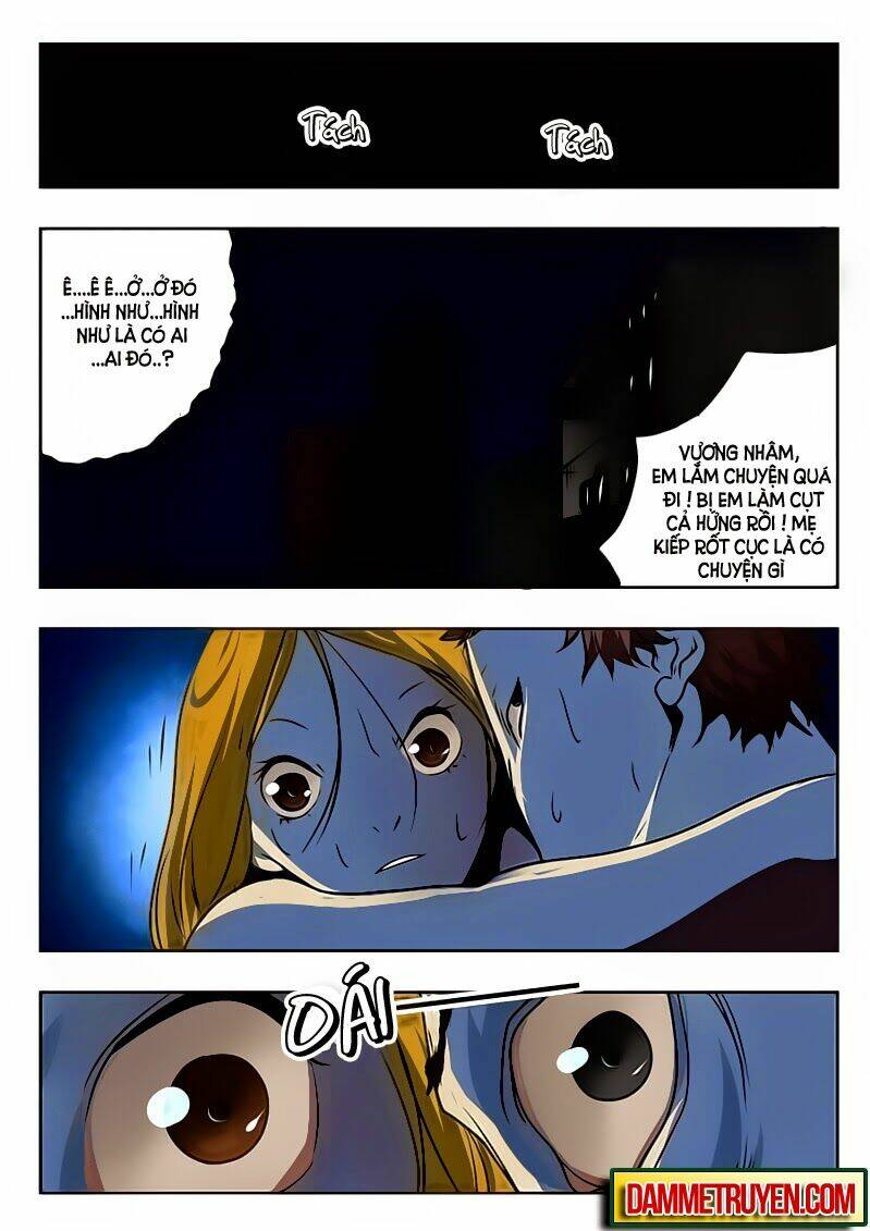 sư tử huyền sơn chapter 10 6