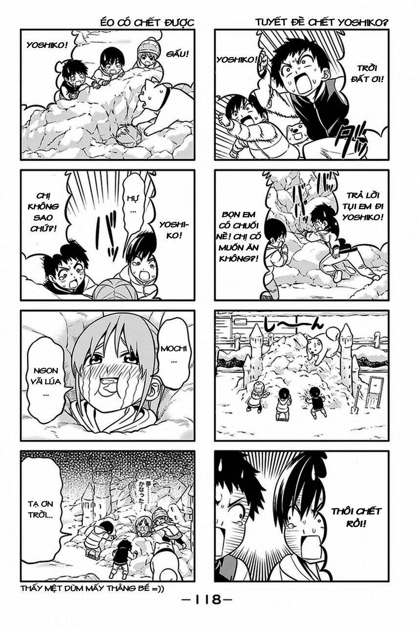 aho girl chapter 95 7